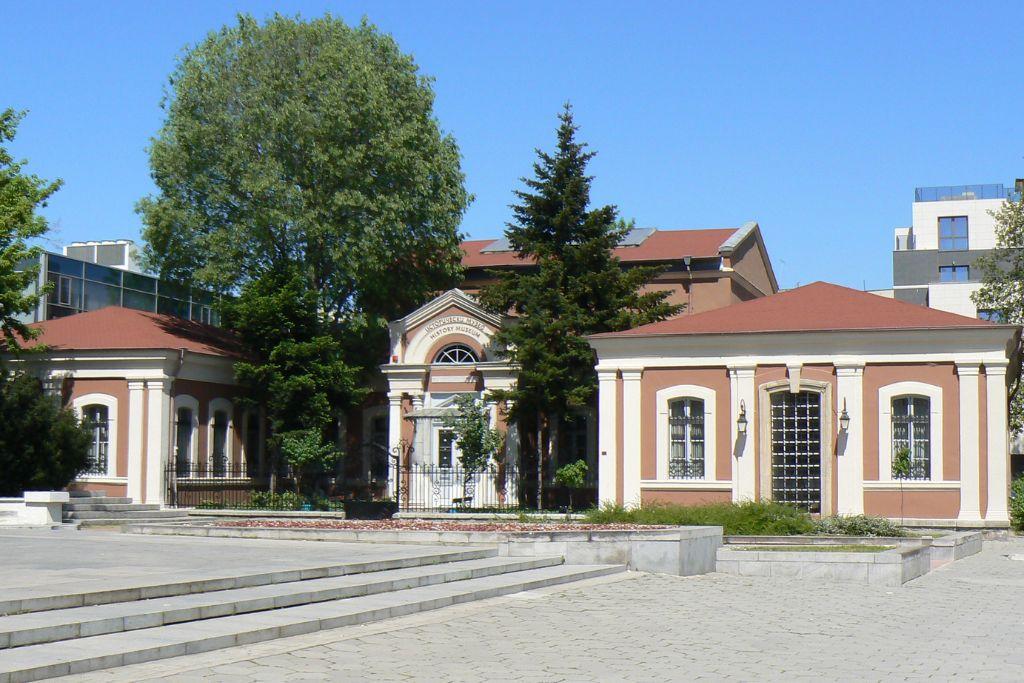 Исторически музей Пловдив