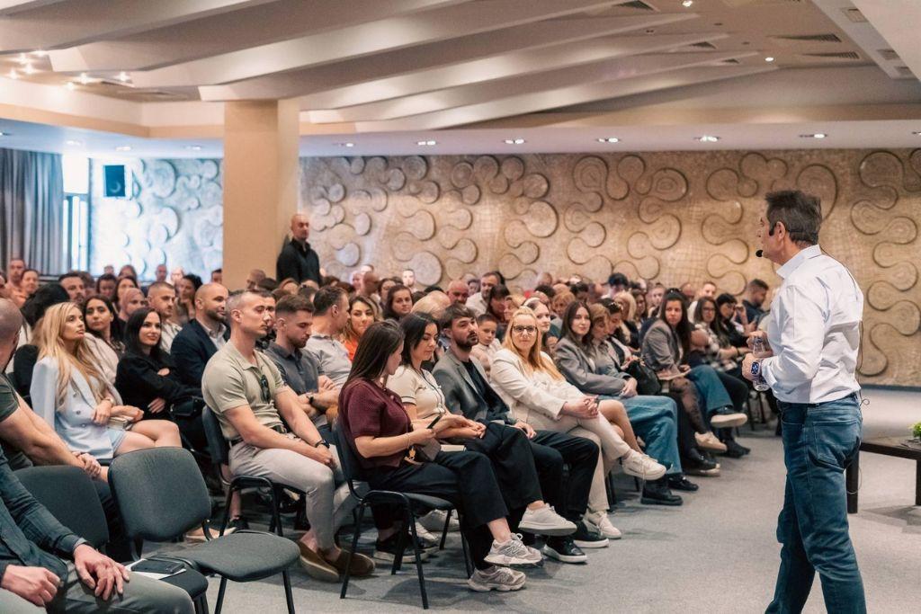 събитие с участието на Христо Попов в Пловдив