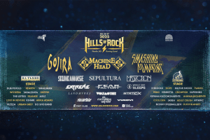Hills of rock 2025 Пловдив изпълнители и билети