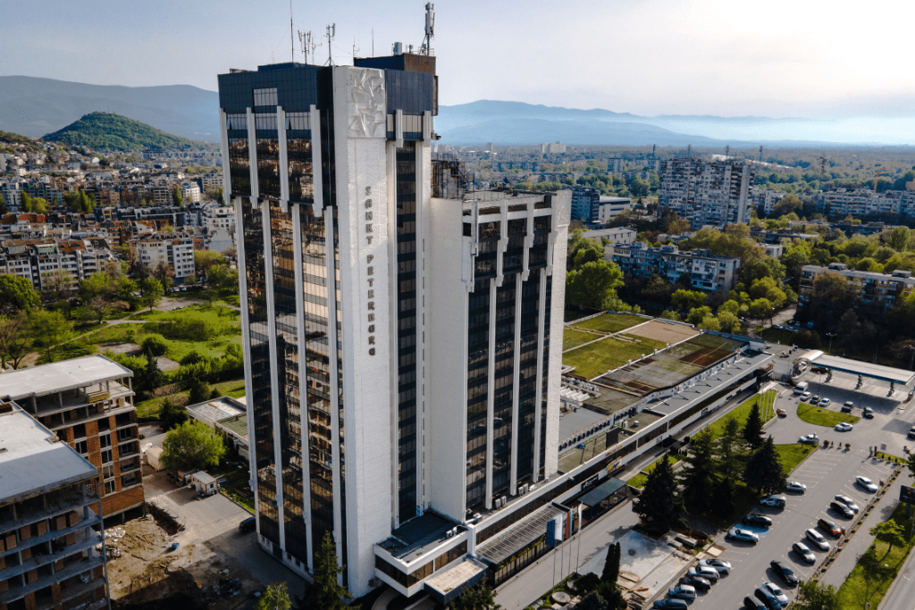 Парк хотел Санкт Петербург