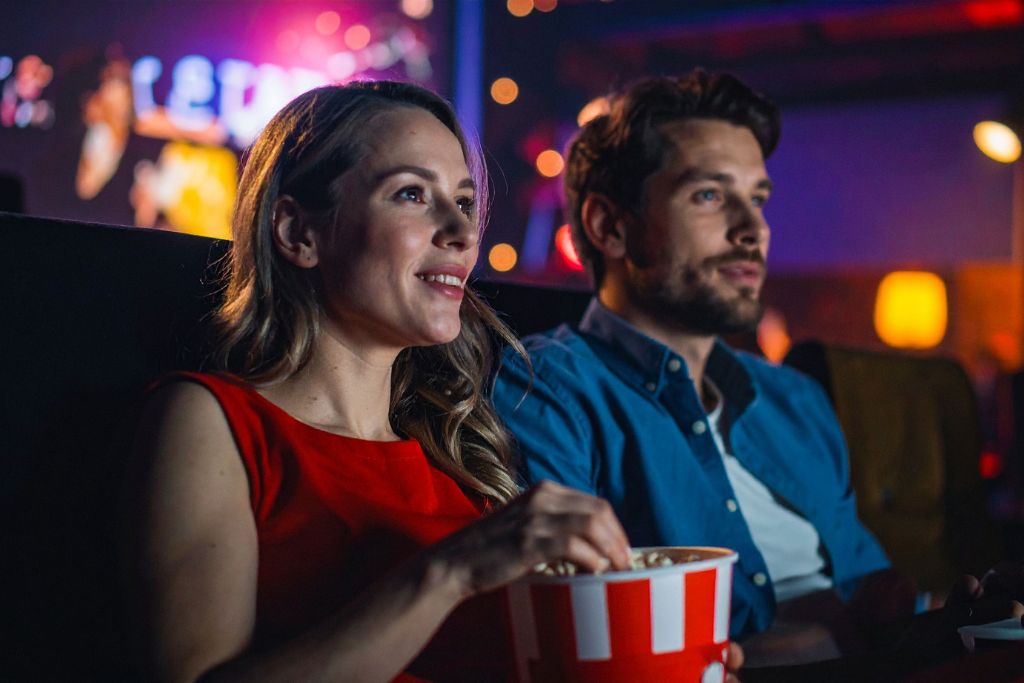 кино вечер за двойки
