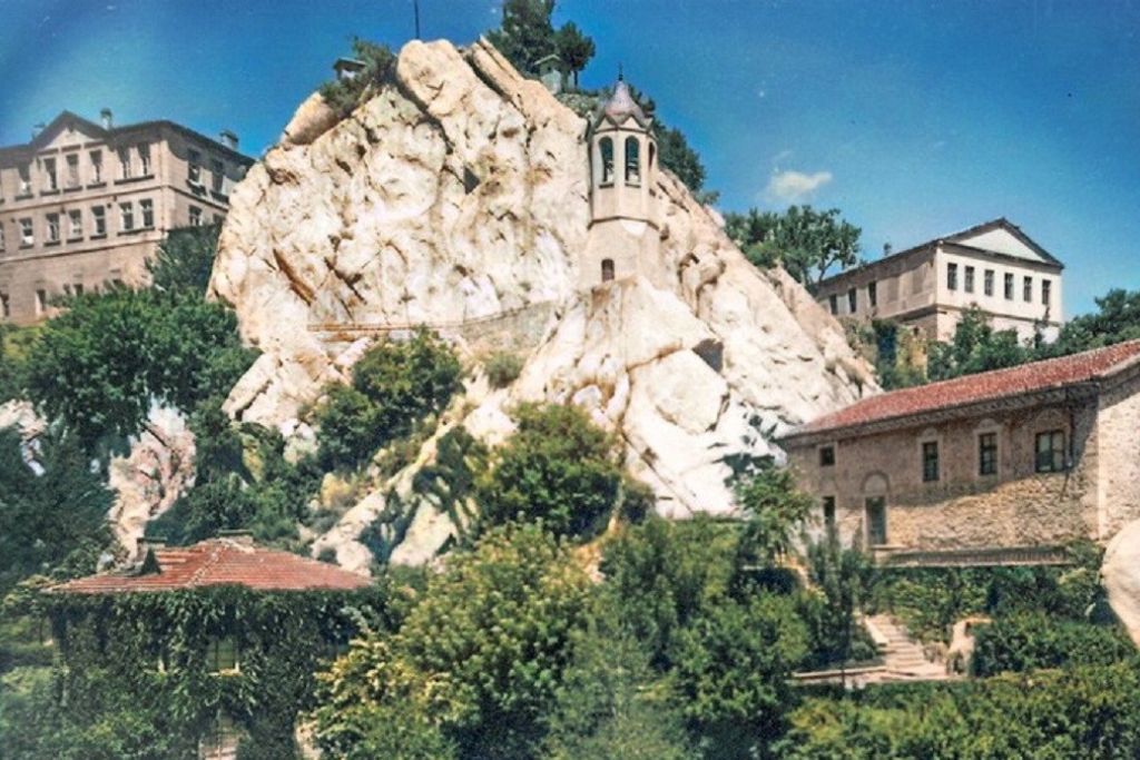 Джабмаз тепе Пловдив