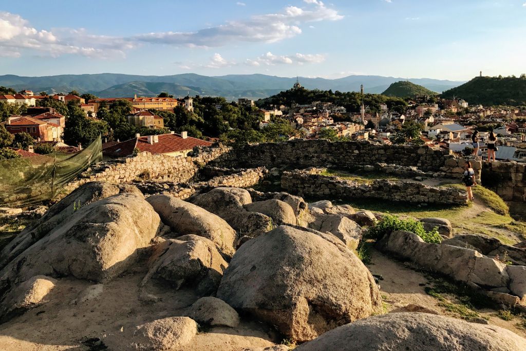 Небет тепе Пловдив