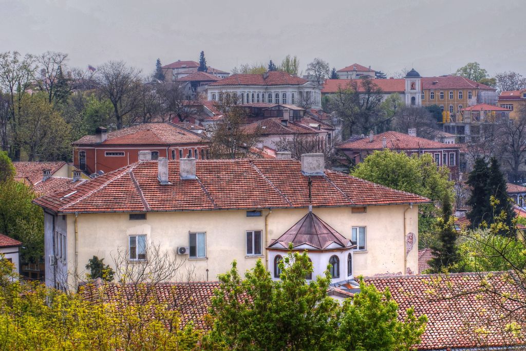 Таксим тепе Пловдив