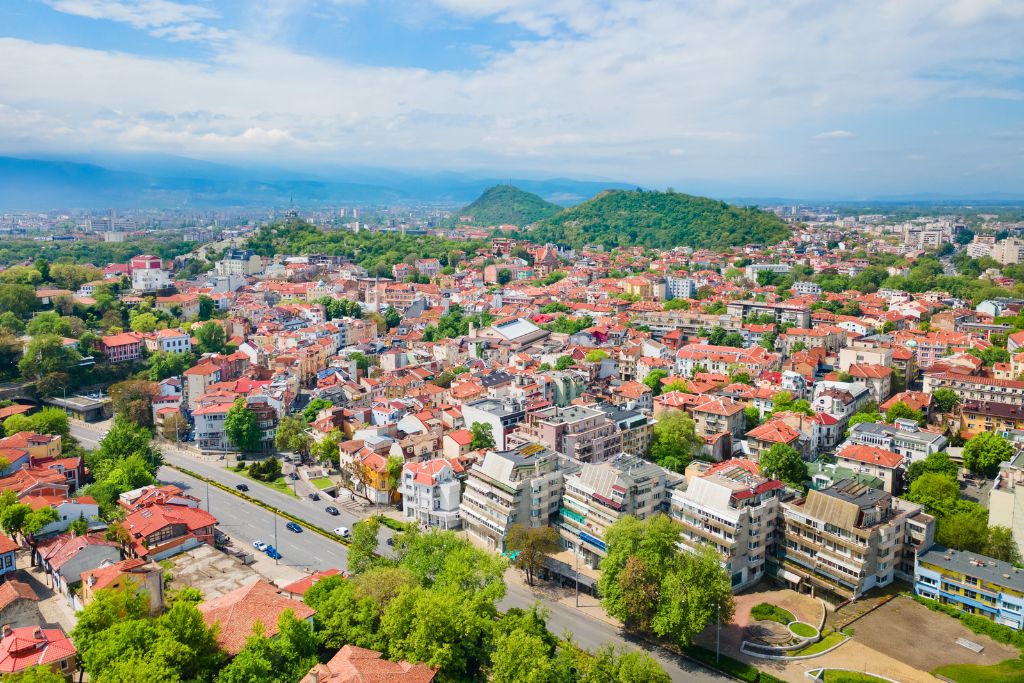 Пловдив - древен и вечен