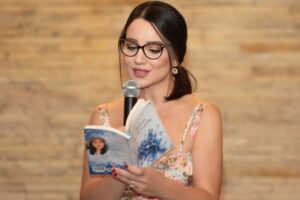 Милка Кьосева представя новите си книги в Парк хотел Санкт Петербург