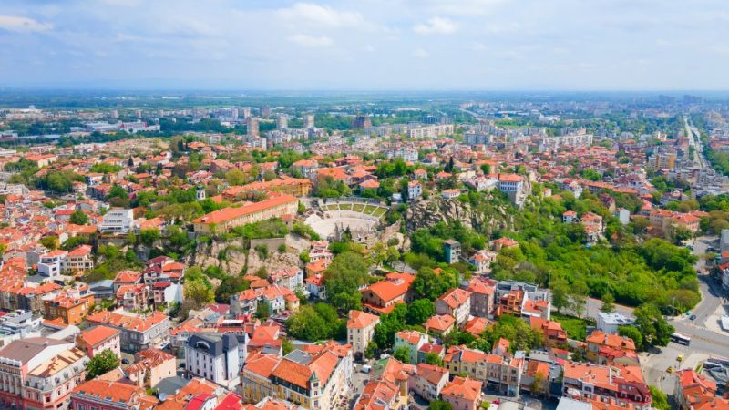 легенди за Пловдив