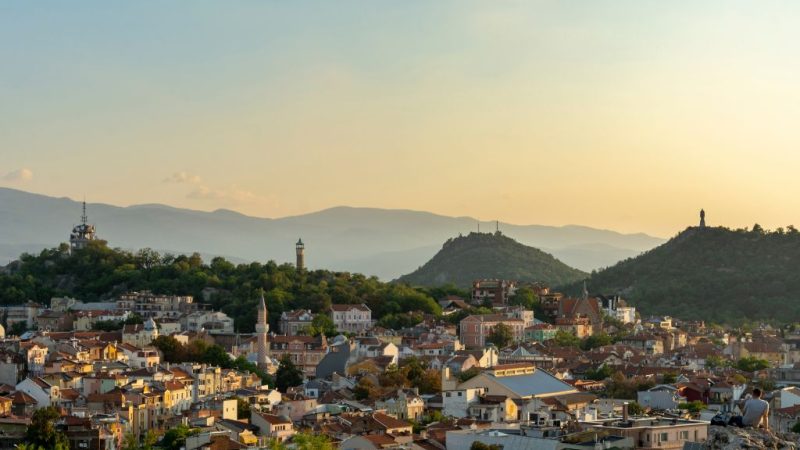 пловдивски тепета